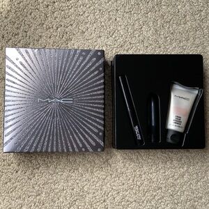 Mac Strobe Cream and Prep+Prime Lip Base